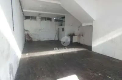 Salão para alugar, 145 m² por r$ 3.000,00/mês - parque são vicente - mauá/sp