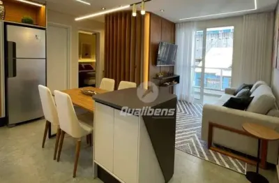 Apartamento com 2 quartos à venda na Rua Eugênio Aronchi, 142, Jardim do Mar, São Bernardo do Campo