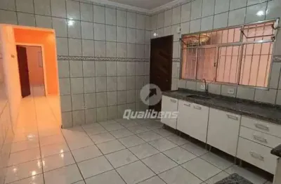 Casa com 2 dormitórios para alugar, 80 m² por r$ 1.400,02/mês - jardim nilza miranda - mauá/sp
