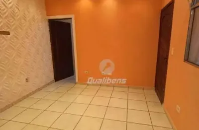 Casa com 2 dormitórios para alugar, 80 m² por r$ 1.300,02/mês - jardim nilza miranda - mauá/sp