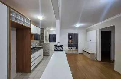 Apartamento com 2 quartos à venda, 56 m² por r$ 361.000 - vila assis brasil - mauá/sp
