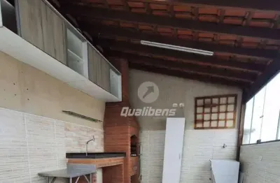 Cobertura com 2 quartos à venda na Rua Jasson Marques, 394, Parque São Vicente, Mauá