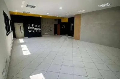 Salão para alugar, 210 m² por r$ 8.258,00/mês - centro - mauá/sp