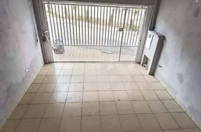 Sobrado com 3 dormitórios para alugar, 114 m² por r$ 2.600,00/mês - parque são vicente - mauá/sp