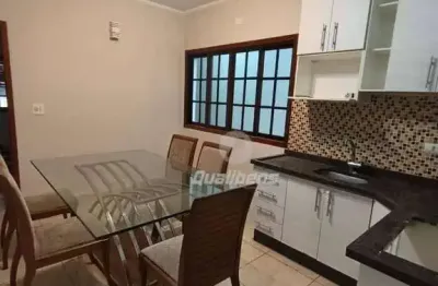 Sobrado com 3 dormitórios para alugar, 114 m² por r$ 2.600,00/mês - parque são vicente - mauá/sp