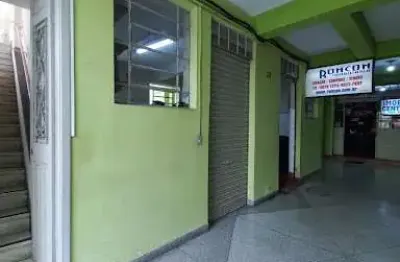 Salão para alugar, 72 m² por r$ 2.100,00/mês - centro - ribeirão pires/sp