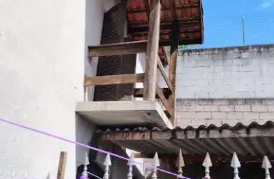 Casa com 3 dormitórios para alugar, 290 m² - centro alto - ribeirão pires/sp