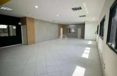 Sala para alugar, 210 m² por r$ 8.258,01/mês - vila bocaina - mauá/sp