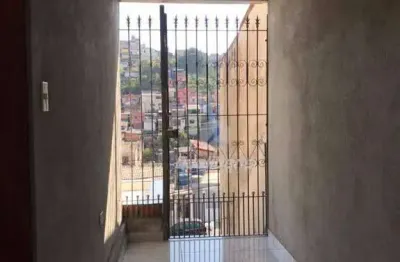 Casa com 2 dormitórios para alugar, 127 m² por r$ 1.900,01/mês - jardim zaira - mauá/sp