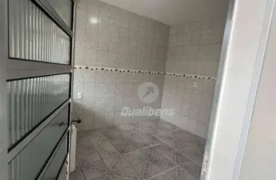 Casa com 2 dormitórios para alugar, 50 m² por r$ 1.380,00/mês - vila magini - mauá/sp