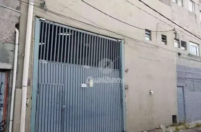Galpão para alugar, 320 m² por r$ 7.500,00/mês - capuava - mauá/sp