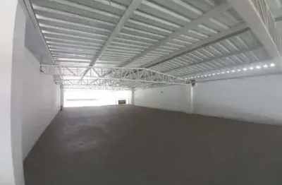 Galpão para alugar, 800 m² por r$ 40.000,00/mês - centro - mauá/sp