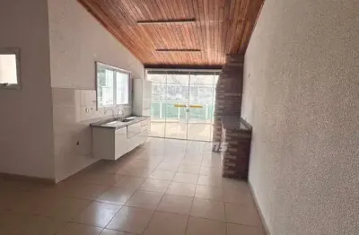 Cobertura com 2 quartos à venda na Rua Tunísia, 270, Parque Oratório, Santo André