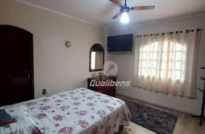Casa com 3 dormitórios à venda, 125 m² por r$ 630.000,00 - jardim itapark velho - mauá/sp