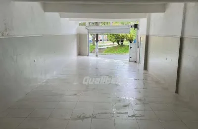 Salão para alugar, 200 m² por r$ 3.500,00/mês - jardim primavera - mauá/sp