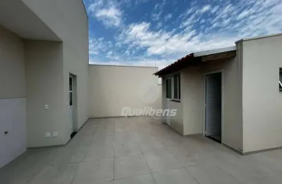 Cobertura com 2 dormitórios à venda, 106 m² por r$ 435.000,00 - vila nossa senhora das vitórias - mauá/sp