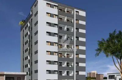 Apartamento com 2 quartos à venda na Rua Avaré, 246, Matriz, Mauá