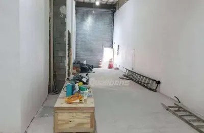 Salão para alugar, 80 m² por r$ 3.900,01/mês - vila assis brasil - mauá/sp