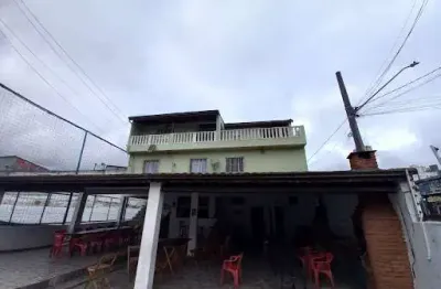 Sobrado com 3 dormitórios à venda, 280 m² por r$ 3.000.000,00 - parque boa esperança - mauá/sp