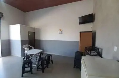 Salão para alugar, 27 m² por r$ 1.800,00/mês - parque das américas - mauá/sp