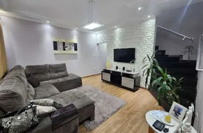 Sobrado com 3 quartos à venda, 223 m² por r$ 636.000 - vila nossa senhora das vitórias - mauá/sp