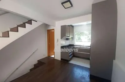 Sobrado com 2 dormitórios para alugar, 78 m² - jardim aracy - mauá/sp