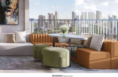 Studio à venda, 30 m² por R$ 349.900,00 - Jardim - Santo André/SP