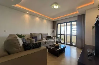 Apartamento com 2 suites à venda, 142 m² por r$ 1.279.000 - vila assunção - santo andré/sp