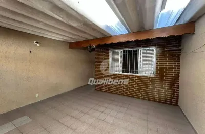 Casa com 2 dormitórios à venda, 122 m² por r$ 370.000,00 - jardim primavera - mauá/sp
