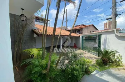 Sobrado com 3 dormitórios à venda, 351 m² por r$ 1.200.000,00 - jardim pedroso - mauá/sp