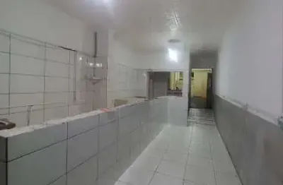 Salão para alugar, 150 m² por r$ 1.700,00/mês - vila augusto - mauá/sp