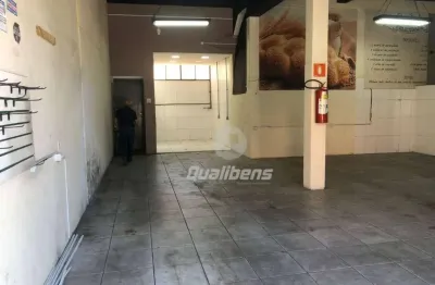 Salão para alugar, 100 m² por r$ 2.900,01/mês - vila noêmia - mauá/sp