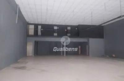 Salão para alugar, 550 m² por r$ 15.000,01/mês - matriz - mauá/sp