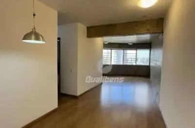 Apartamento com 2 dormitórios para alugar, 83 m² por r$ 4.578,00/mês - jardim bela vista - santo andré/sp