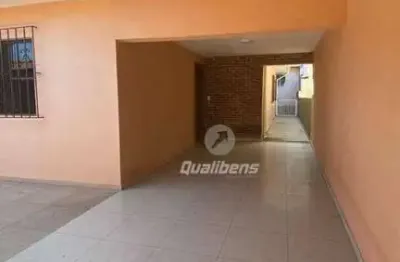 Casa com 3 dormitórios à venda, 124 m² por r$ 600.000,00 - jardim dois melros - ribeirão pires/sp