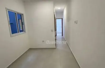 Apartamento garden com 2 dormitórios à venda, 46 m² por r$ 348.000,00 - utinga - santo andré/sp