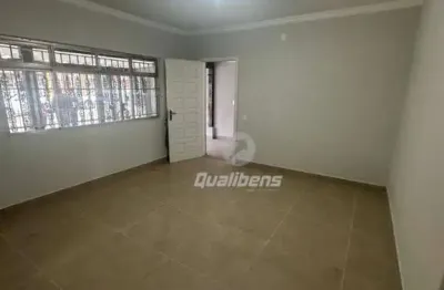 Casa comercial para alugar, 200 m² por r$ 4.000/mês - jardim primavera - mauá/sp