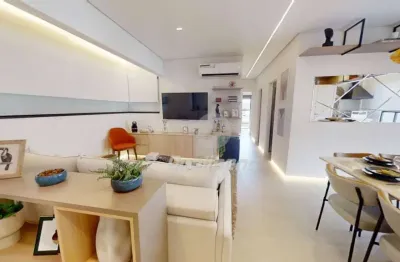 Apartamento com 2 dormitórios à venda, 83 m² por r$ 901.500,00 - vila floresta - santo andré/sp