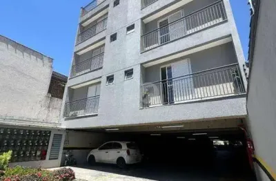 Apartamento com 2 dormitórios à venda, 55 m² por r$ 350.000,00 - vila nossa senhora das vitórias - mauá/sp
