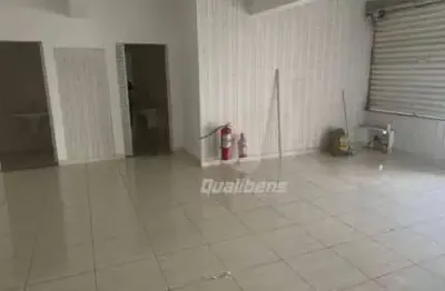 Salão para alugar, 68 m² por r$ 1.600,01/mês - vila assis brasil - mauá/sp