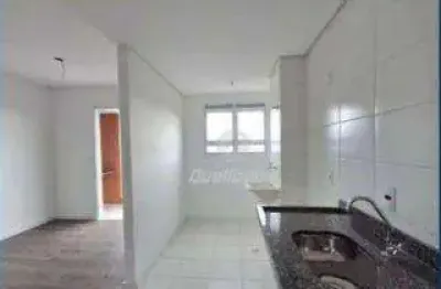 Apartamento com 2 dormitórios à venda, 52 m² por r$ 336.000,00 - vila assis brasil - mauá/sp