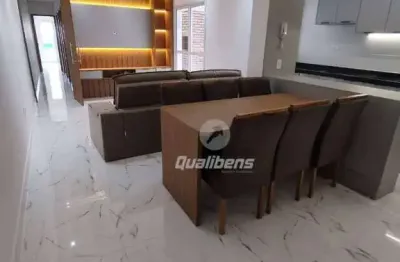 Apartamento com 3 dormitórios à venda, 100 m² por r$ 660.000,00 - vila curuçá - santo andré/sp