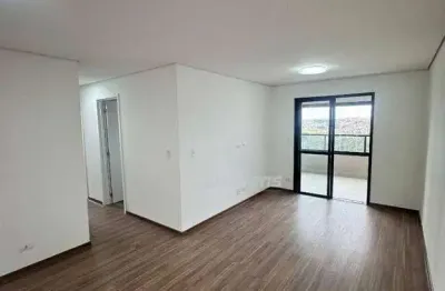 Apartamento com 3 dormitórios para alugar, 83 m² por r$ 3.600/mês - vila bocaina - mauá/sp