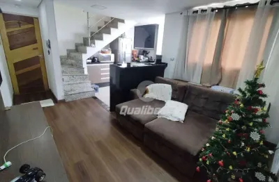 Cobertura com 2 dormitórios à venda, 123 m² por r$ 470.000,00 - vila nossa senhora das vitórias - mauá/sp