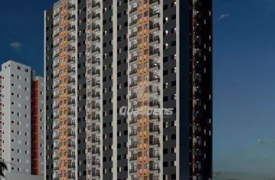 Apartamento com 2 dormitórios à venda, 47 m² por r$ 343.000,00 - vila humaitá - santo andré/sp