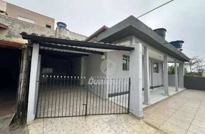 Casa com 2 dormitórios para alugar, 80 m² por r$ 1.800,01/mês - jardim santa lídia - mauá/sp