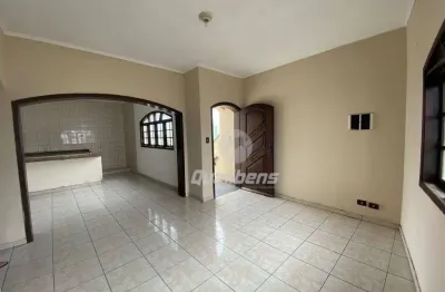 Sobrado com 3 dormitórios para alugar, 120 m² por r$ 2.100,01/mês - vila bocaina - mauá/sp