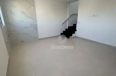 Cobertura com 2 dormitórios à venda, 93 m² por r$ 559.000,00 - utinga - santo andré/sp