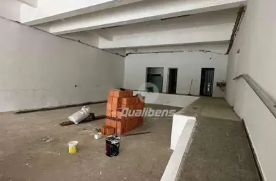 Salão para alugar, 165 m² por r$ 14.500,01/mês - matriz - mauá/sp