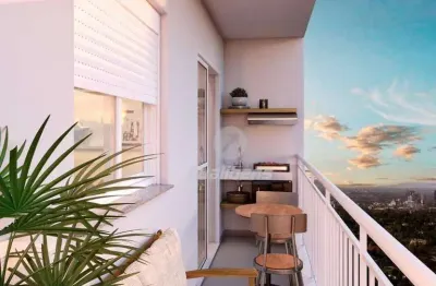 Apartamento com 2 dormitórios à venda, 58 m² por r$ 474.383,27 - núcleo colonial - ribeirão pires/sp